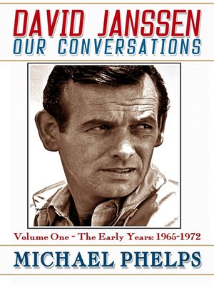 cover image of David Janssen